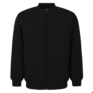 Espionage Padded Oxford Jacket